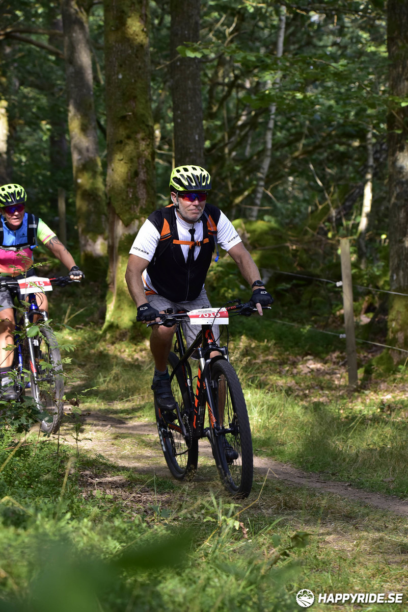 Bild från Bockstensturen 2019